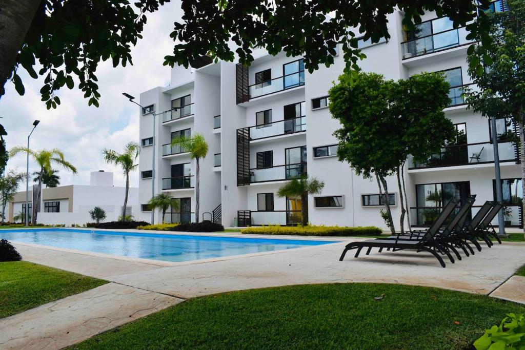 One Night Cancun a Shared Apartament - Airport