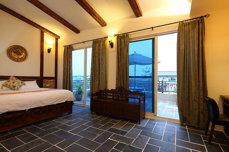 Photo from Cloudenjoy B&B in Hualien City,  Hualien City, Hualien County, Taiwan