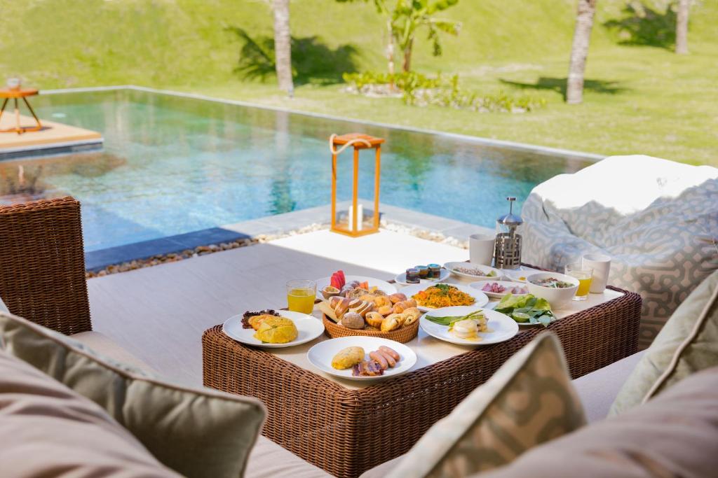 Biệt Thự Hideaway Deluxe Có Hồ Bơi – Bao Trọn Gói Spa Với Hideaway Magic