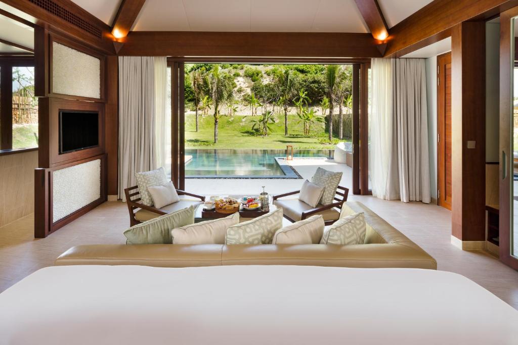 Biệt Thự Hideaway Deluxe Có Hồ Bơi – Bao Trọn Gói Spa Với Hideaway Magic