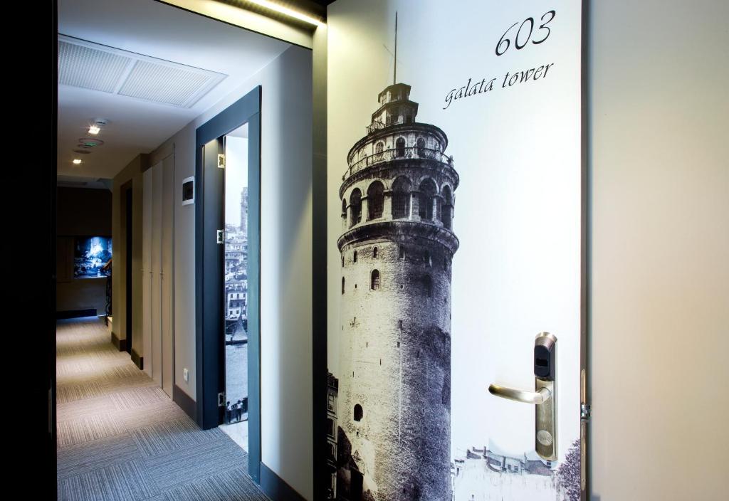 Fotografie z fotogalerie ubytování Nowy Efendi Hotel - Special Category v destinaci Istanbul