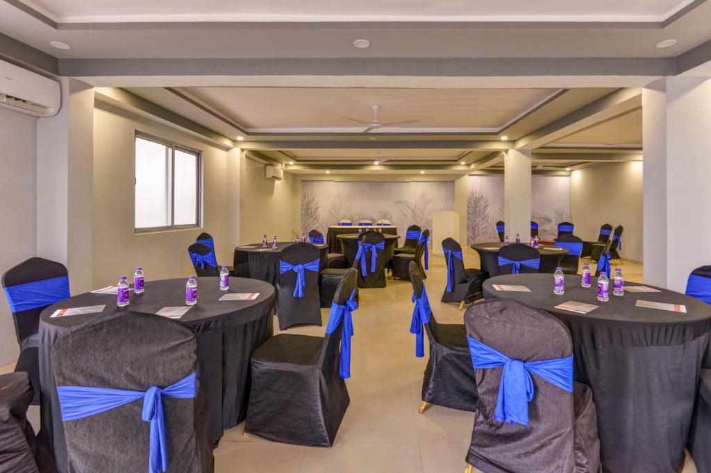 Restaurace v ubytování Mount Amara Hotel & Spa, Siliguri
