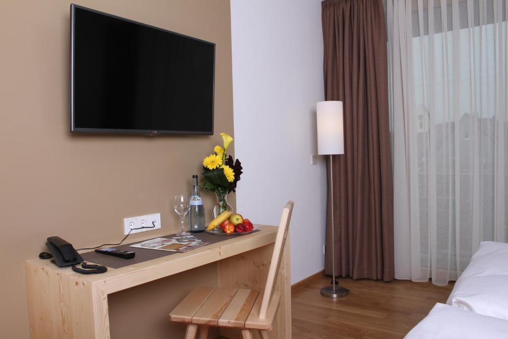 Beim Rinderwirt - Duplex Quadruple Room