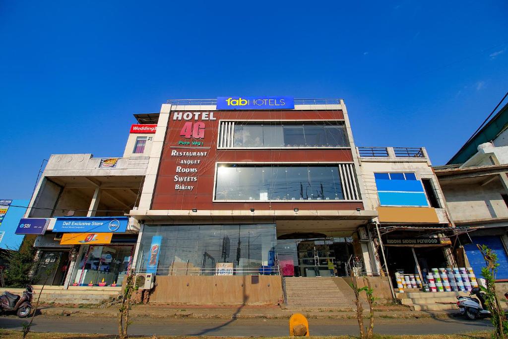 Gallery image of FabHotel 4G in Bhopal
