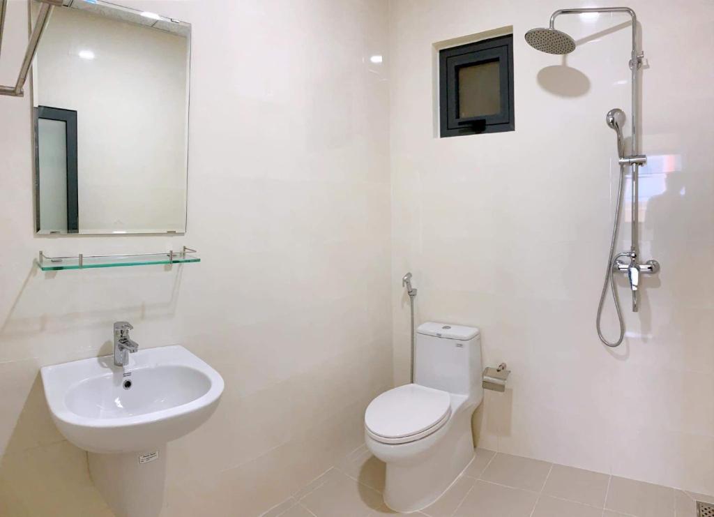 Tiến Đạt Apartment - Error