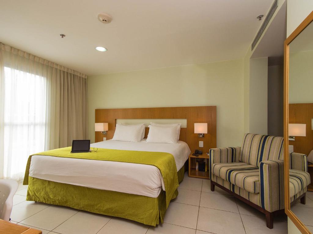 Gallery image of Naoum Hotel in Brasilia