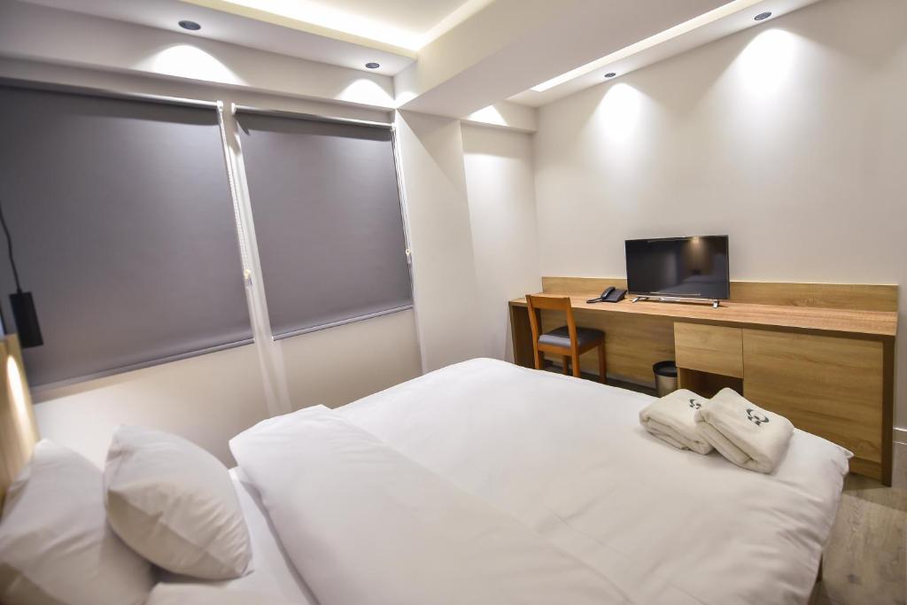 Baron Boutique Hotel Yerevan - Habitación De Doble O Gemela De Lujo