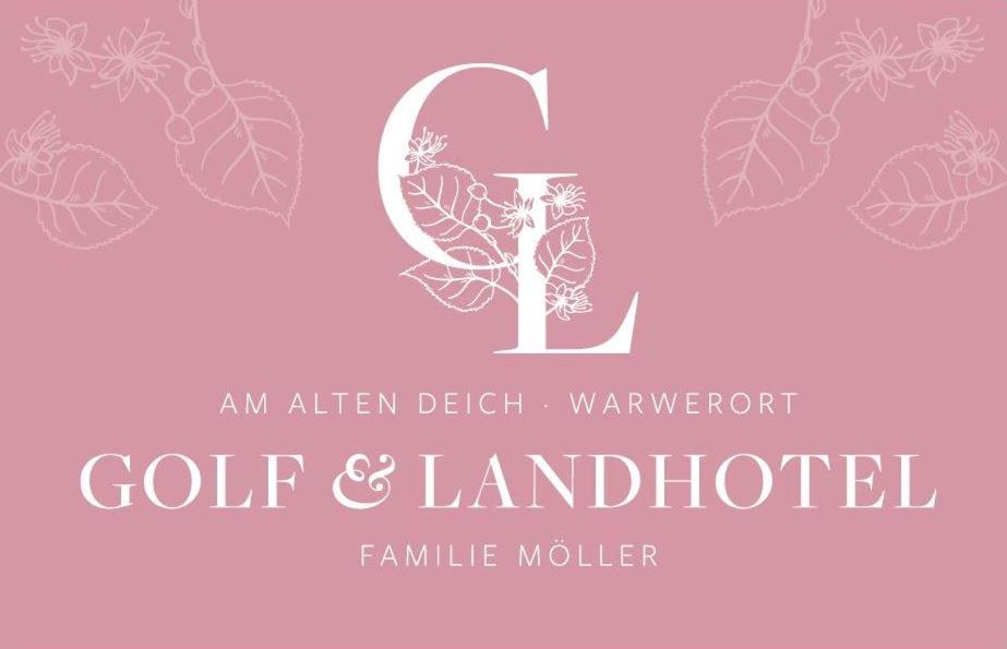 Afbeelding uit fotogalerij van Golf- & Landhotel am alten Deich in Büsum