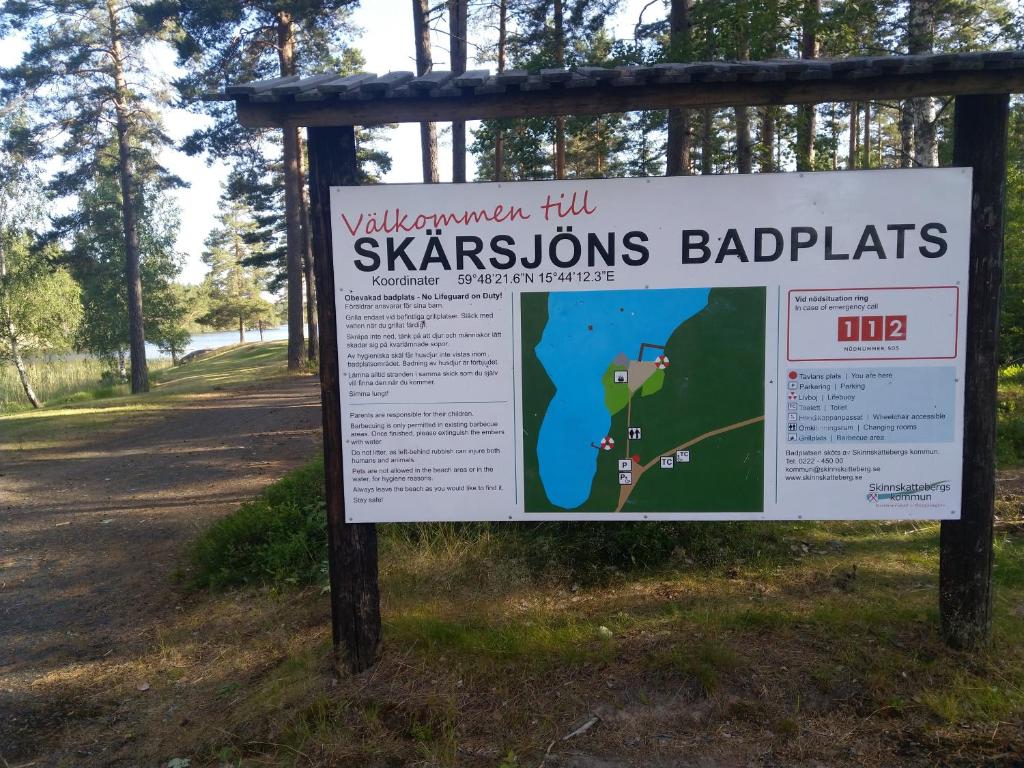 Příroda nedaleko hotelu
