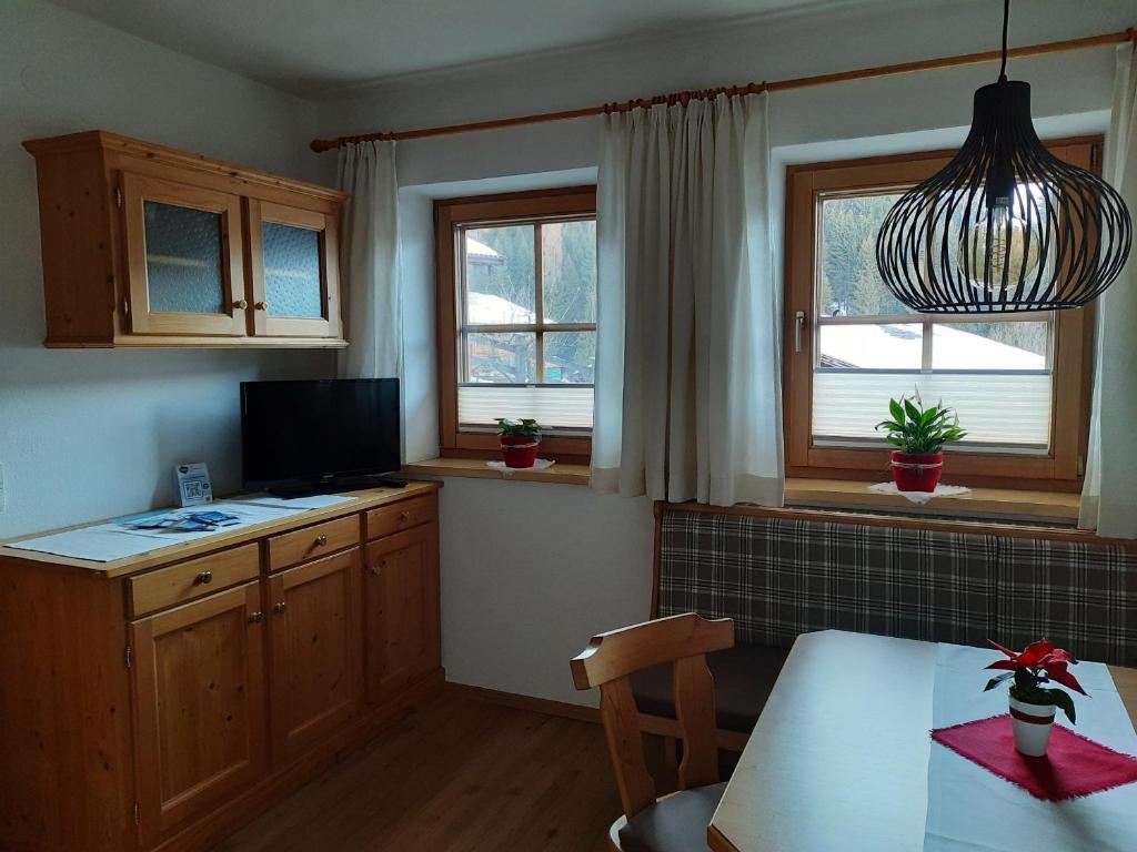 Fotografie z fotogalerie ubytování Ferienwohnung Dorfanger v destinaci Alpbach
