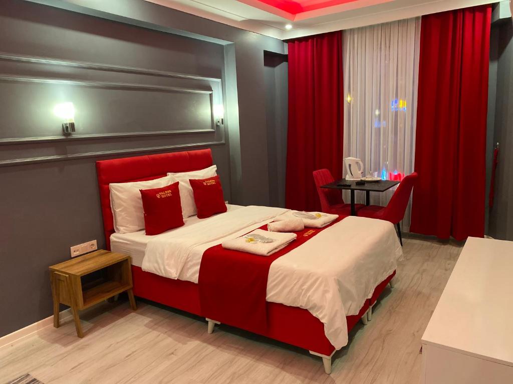 iNALENS AİRPORT HOTEL - Suite Superior King