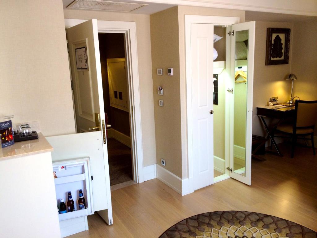 Fotografie z fotogalerie ubytování Titanic Comfort Sisli v destinaci Istanbul
