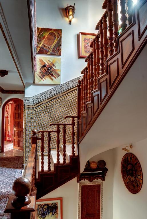Fotografia z galérie ubytovania Riad Dar Ziryab v destinácii Fès