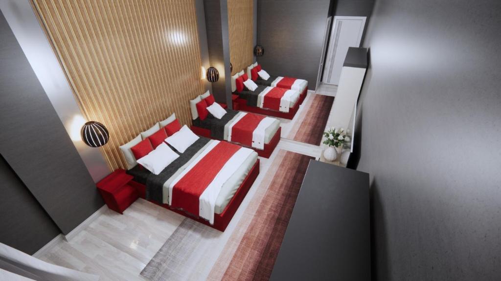 iNALENS AİRPORT HOTEL - Sala De Família Superior
