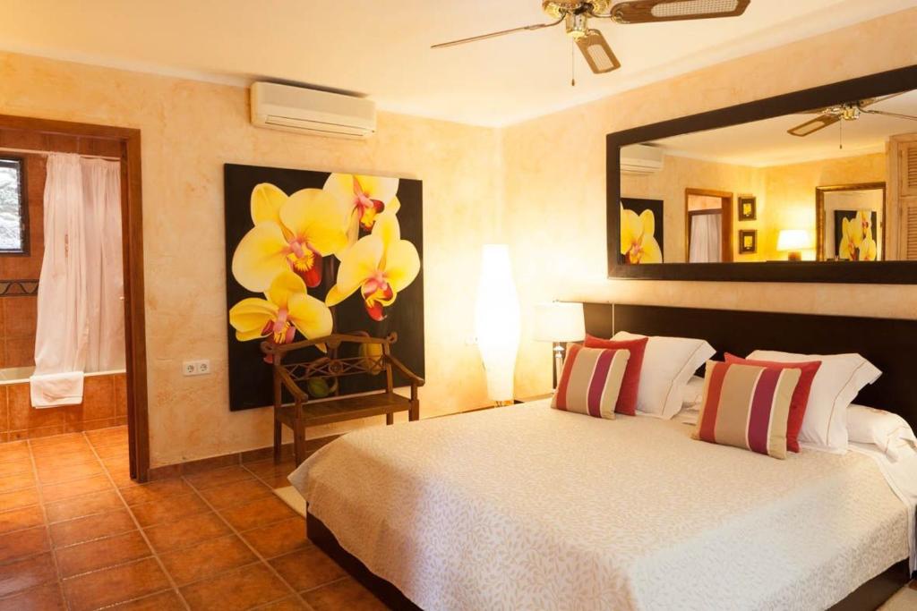 Hotel Rural Cas Pla - Double Room