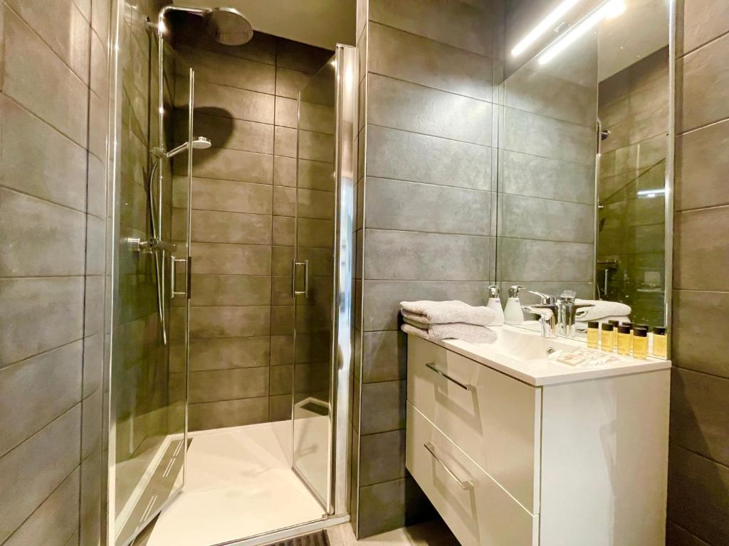 COLMAR - Appartements Deluxe - Lumineux - Stationnement Gratuit et Facile dans la rue – photo 13