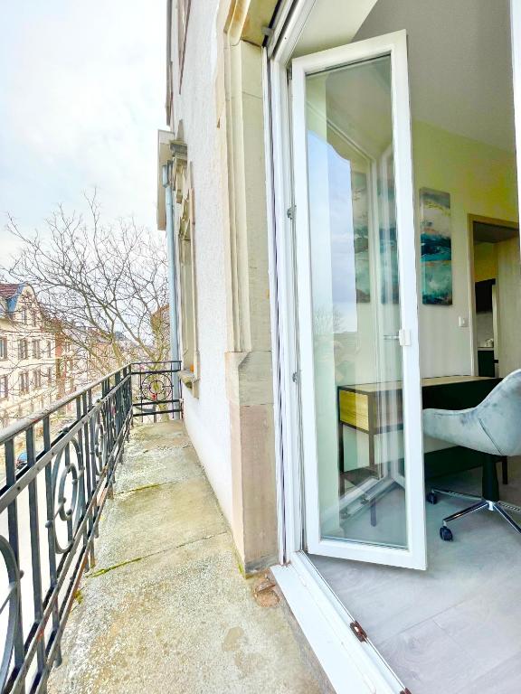 COLMAR - Appartements Deluxe - Lumineux - Stationnement Gratuit et Facile dans la rue – photo 11