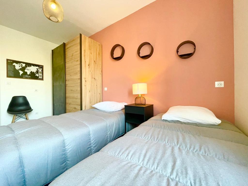 COLMAR - Appartements Deluxe - Lumineux - Stationnement Gratuit et Facile dans la rue – photo 60