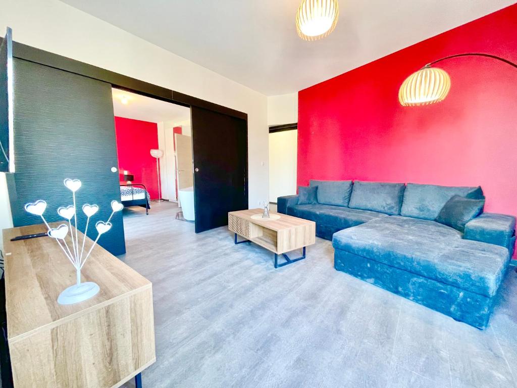 COLMAR - Appartements Deluxe - Lumineux - Stationnement Gratuit et Facile dans la rue – photo 53