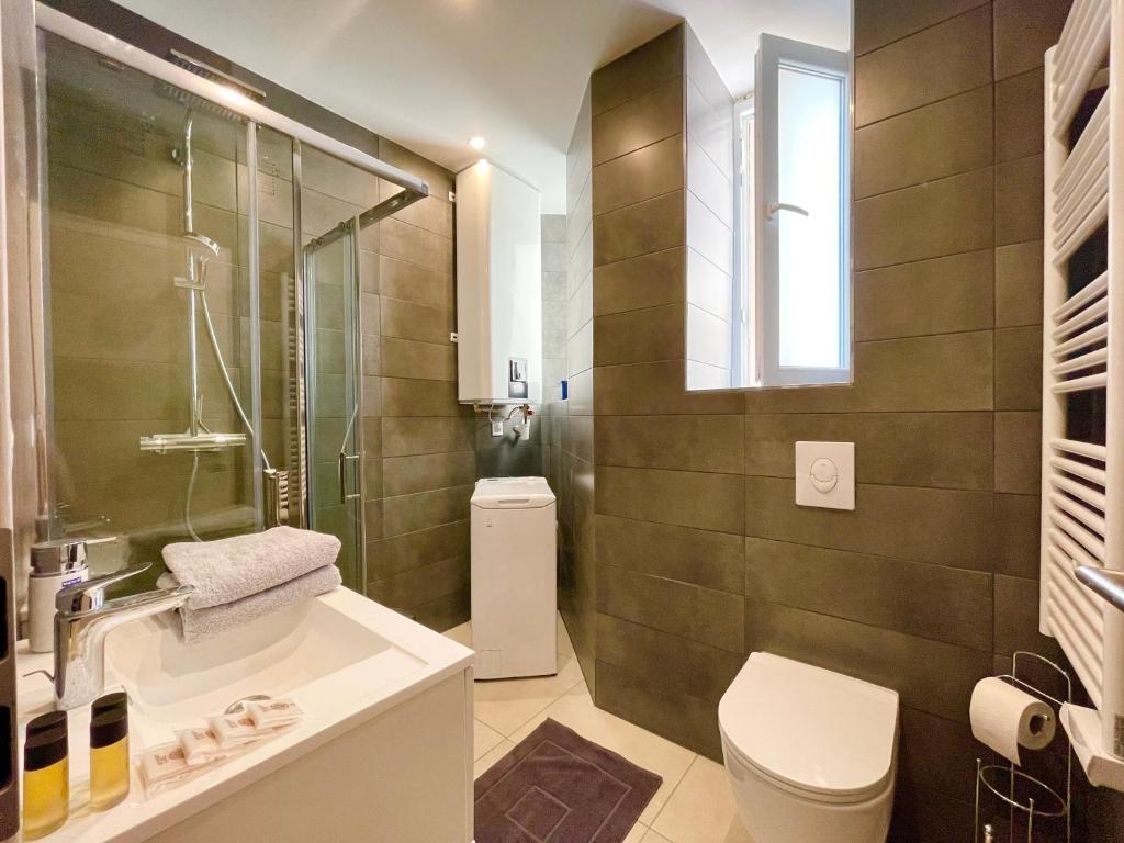 COLMAR - Appartements Deluxe - Lumineux - Stationnement Gratuit et Facile dans la rue – photo 50