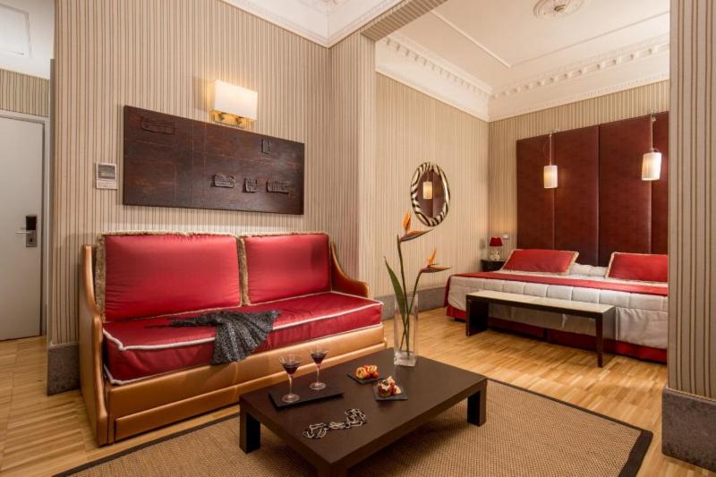 Hotel Morgana - Resim 7