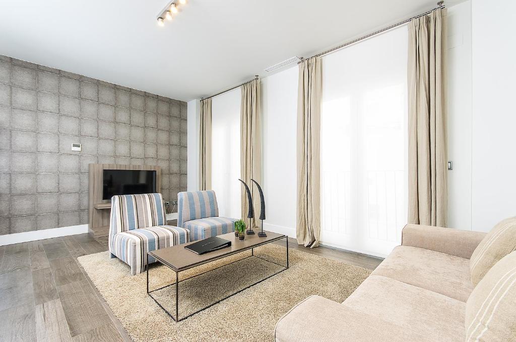 Valencia Luxury - Central Market - Appartement De Deux Chambres - Plaza Del Mercat 40