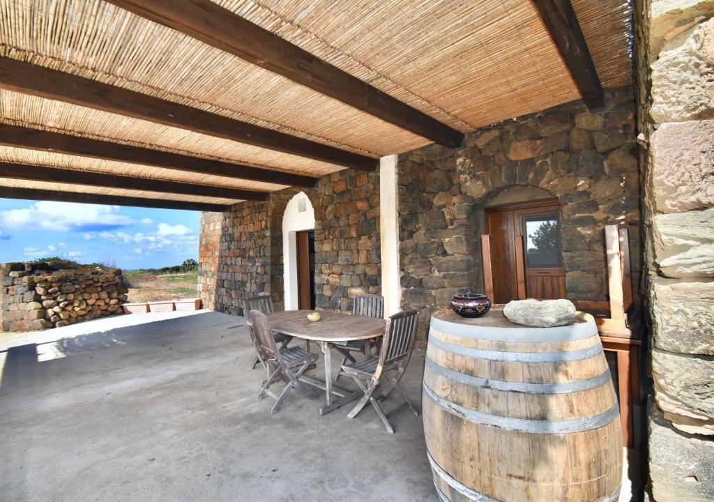Fotografie z fotogalerie ubytování Tenuta Bukkuram v destinaci Pantelleria