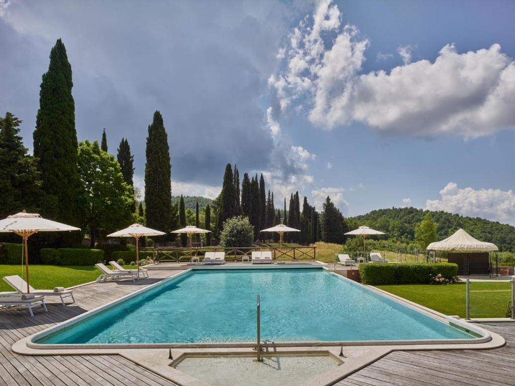 Fonteverde Lifestyle & Thermal Retreat - The Leading Hotels of the World, San  Casciano dei Bagni – Prezzi aggiornati per il 2024