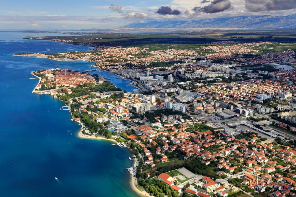 Príroda v okolí apartmánu