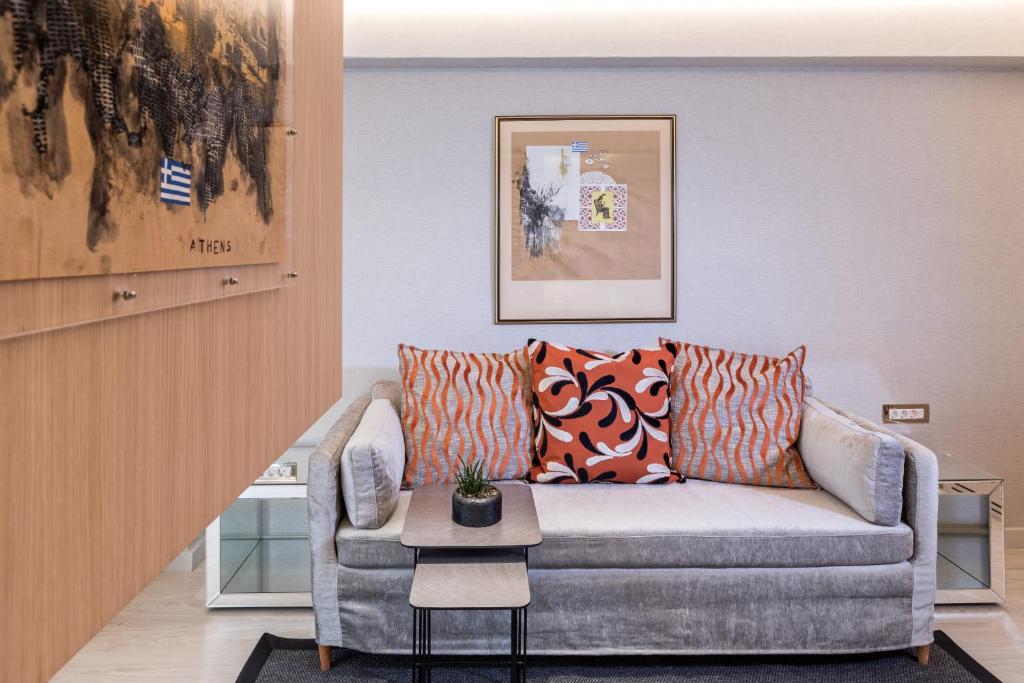 Divani Palace Acropolis - Family Suite
