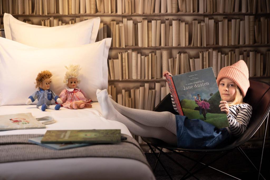 Hôtel Hélios Opéra - Resim 41