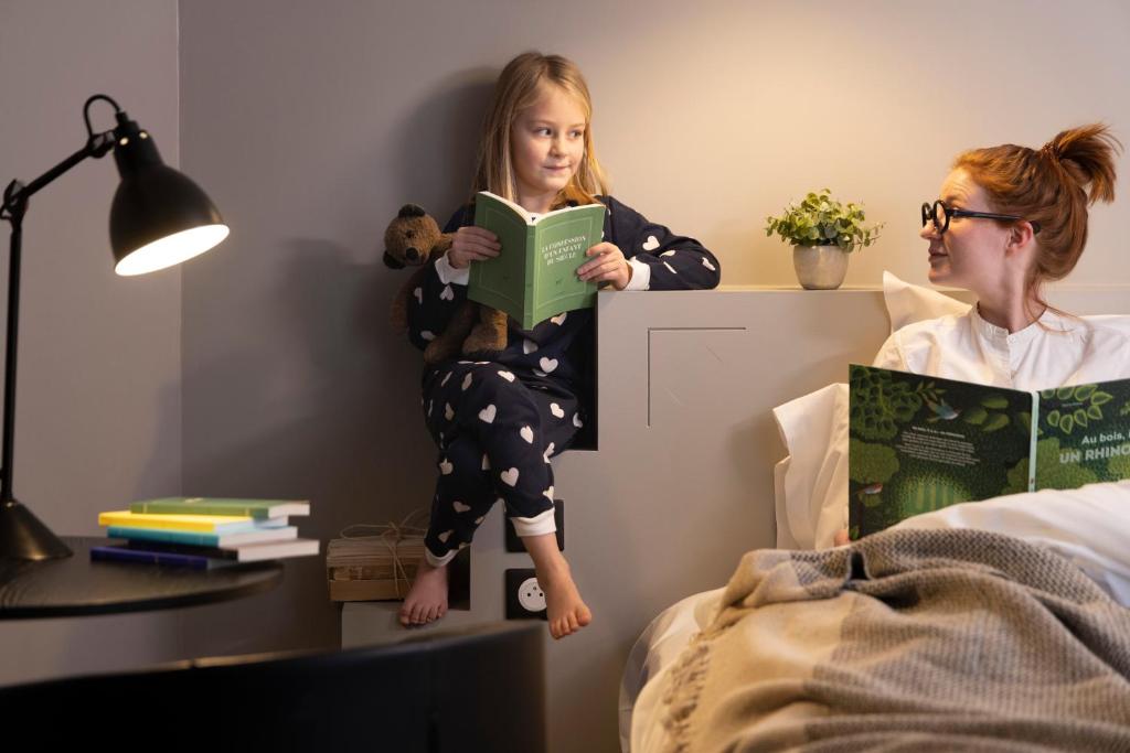 Hôtel Hélios Opéra - Resim 36