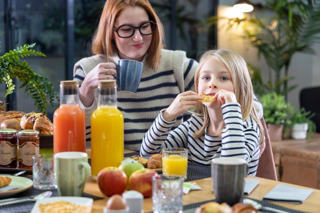 Hôtel Hélios Opéra - Resim 30