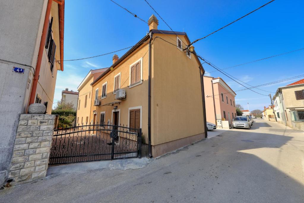 Okolie apartmánu