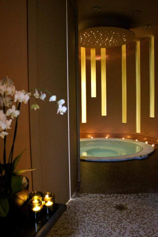 Fotografie z fotogalerie ubytování Relais Villa D'Amelia v destinaci Benevello