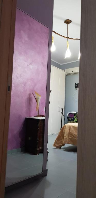 Posteľ alebo postele v izbe v ubytovaní Casa SeVeARa tra mare e centro