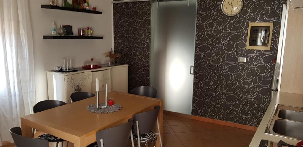 Fotografia z galérie ubytovania Casa SeVeARa tra mare e centro v destinácii Avola