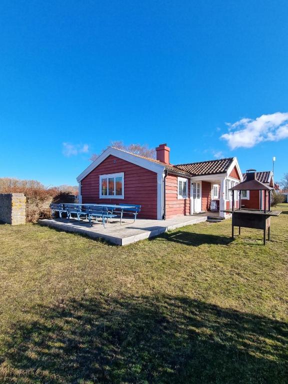 Talluddens Stugby - Familiekamer
