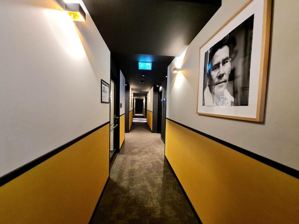 KONCEPT HOTEL International - Resim 35