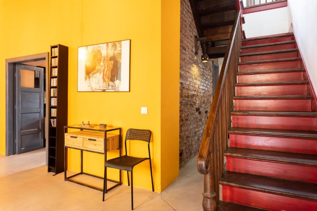 Fotografia z galérie ubytovania Home2Book Stylish Design House in La Laguna Center v destinácii La Laguna