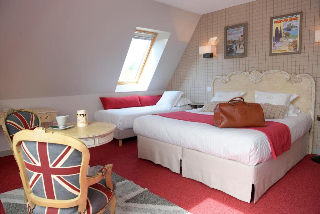 La Ramade - Teritoria - Superior Triple Room