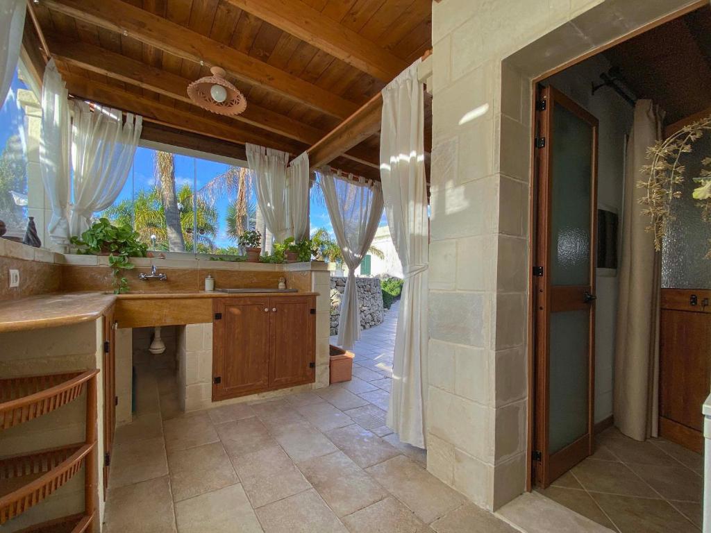 Zdjęcie z galerii obiektu Villa Nicrys by Perle di Puglia w mieście Maglie