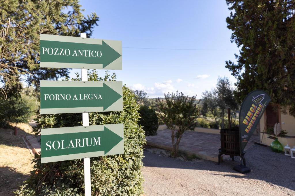 Fotografie z fotogalerie ubytování Agriturismo Poggio Nardini v destinaci Montelupo Fiorentino
