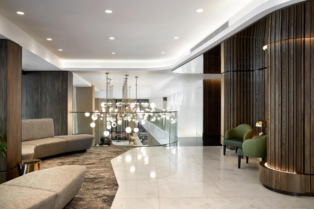 Crowne Plaza Sydney Darling Harbour by IHG - Resim 12