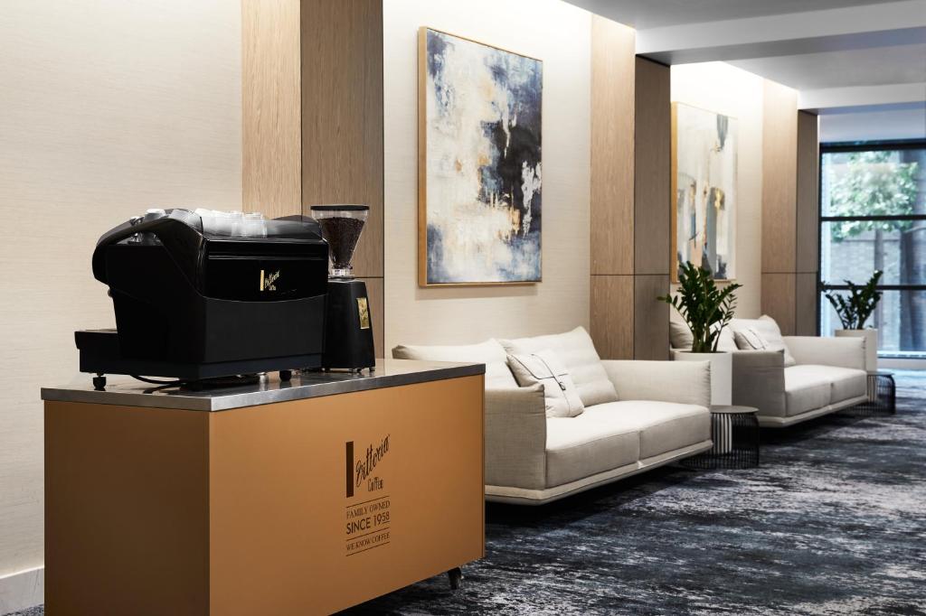 Crowne Plaza Sydney Darling Harbour by IHG - Resim 23