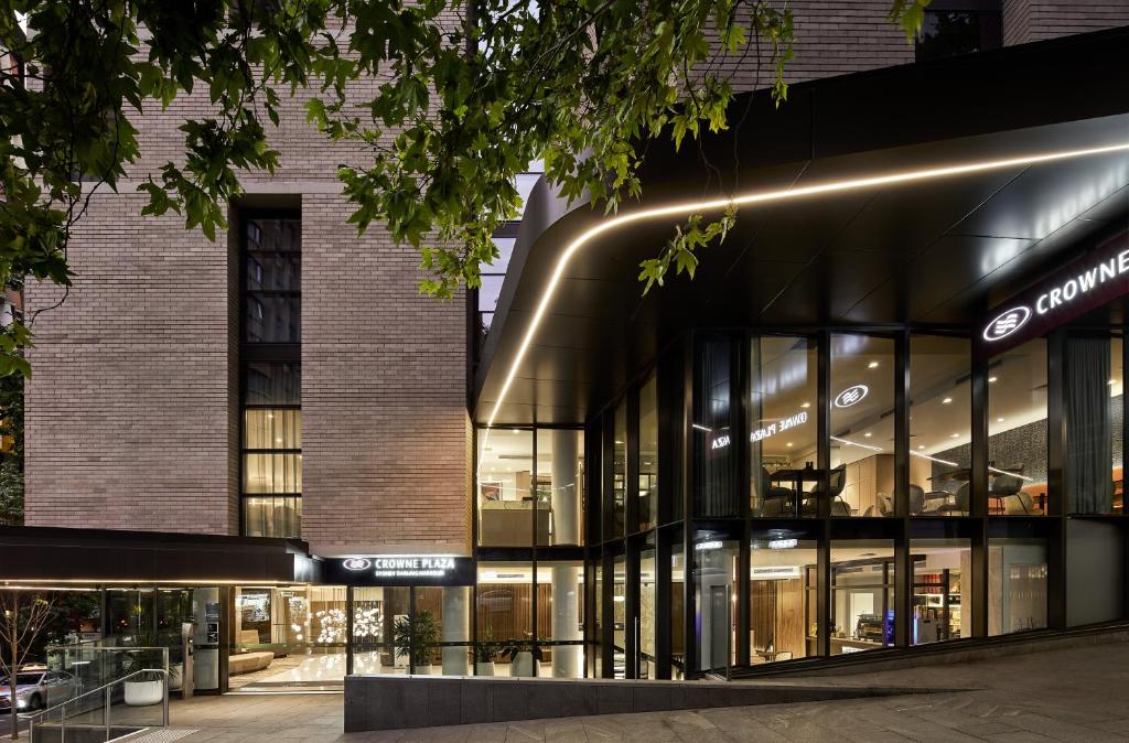 Crowne Plaza Sydney Darling Harbour by IHG - Resim 13
