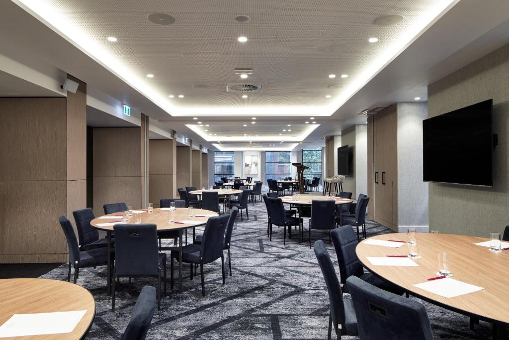 Crowne Plaza Sydney Darling Harbour by IHG - Resim 16