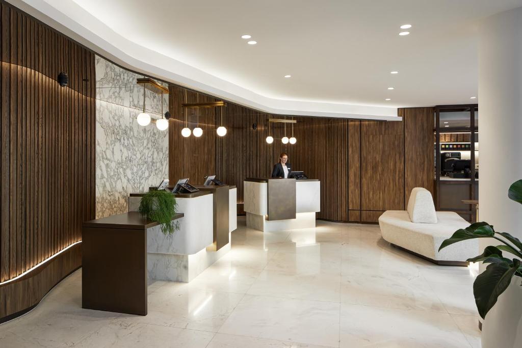 Crowne Plaza Sydney Darling Harbour by IHG - Resim 24