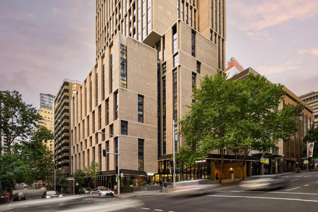Crowne Plaza Sydney Darling Harbour by IHG - Resim 42