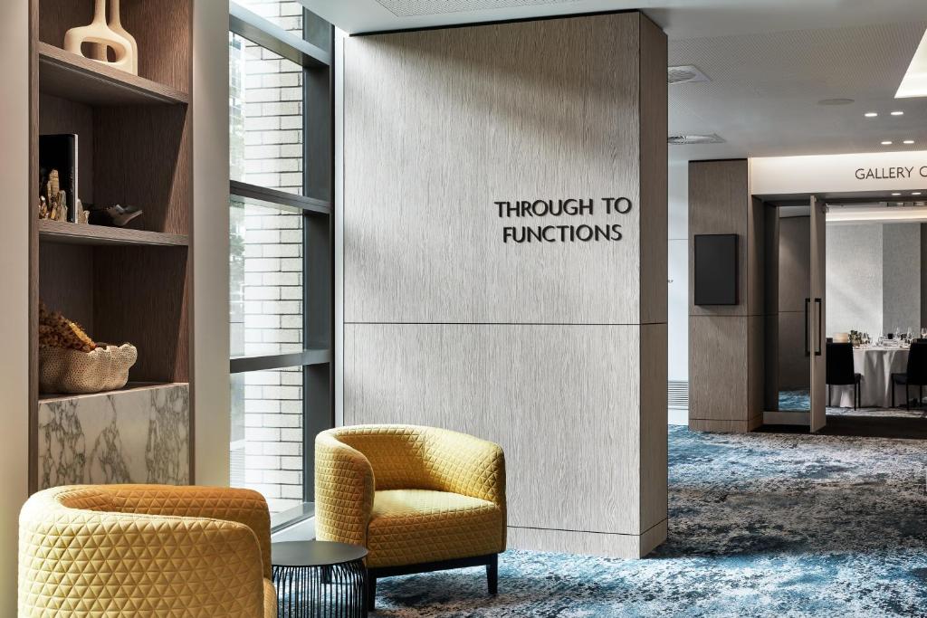 Crowne Plaza Sydney Darling Harbour by IHG - Resim 10